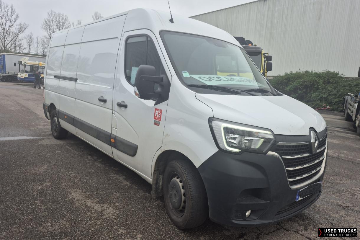 Renault Trucks Master 150