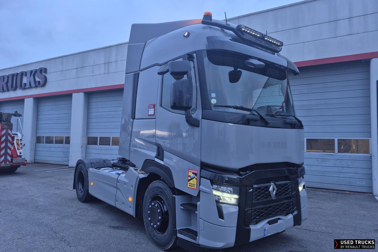 Renault Trucks T 480