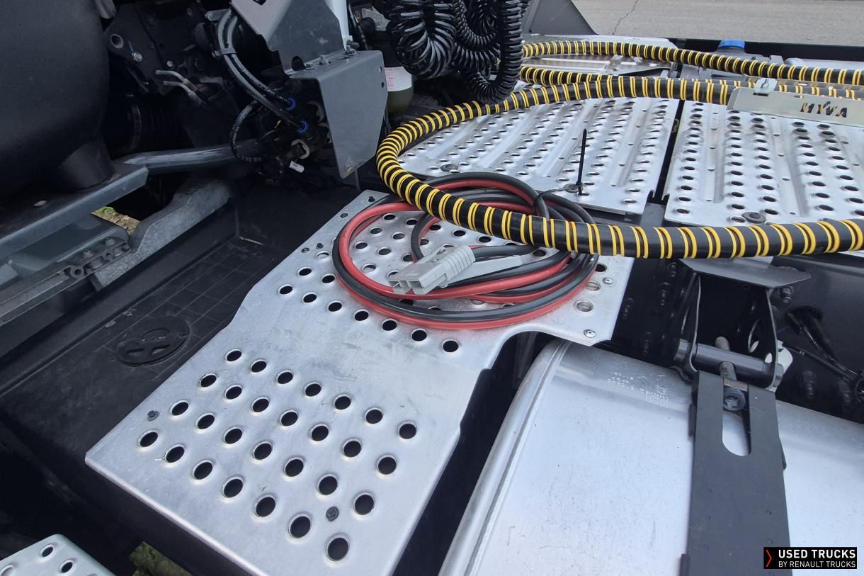 Renault Trucks T 480