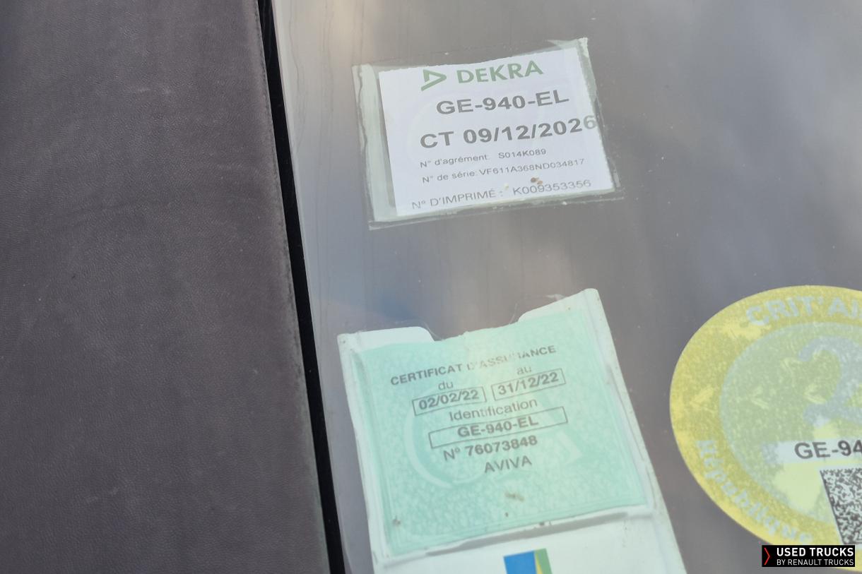 Renault Trucks T 480