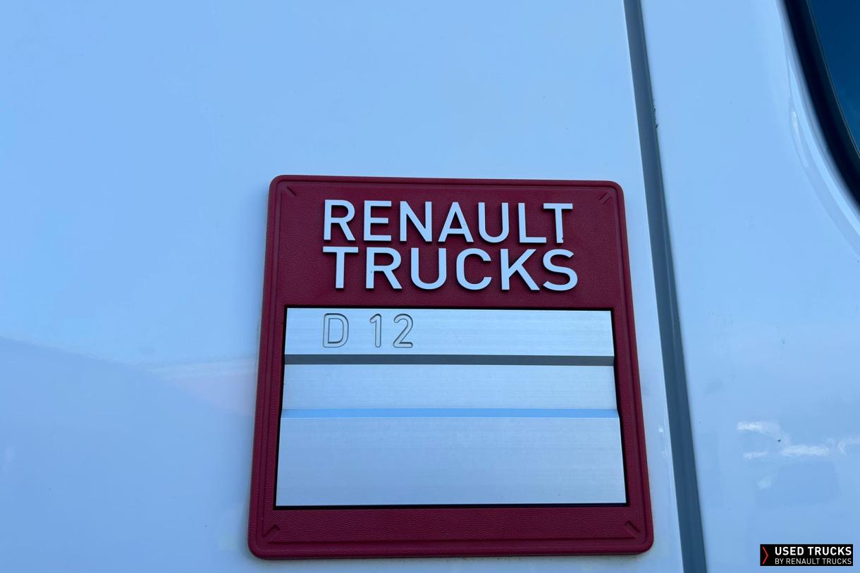 Renault Trucks D 210