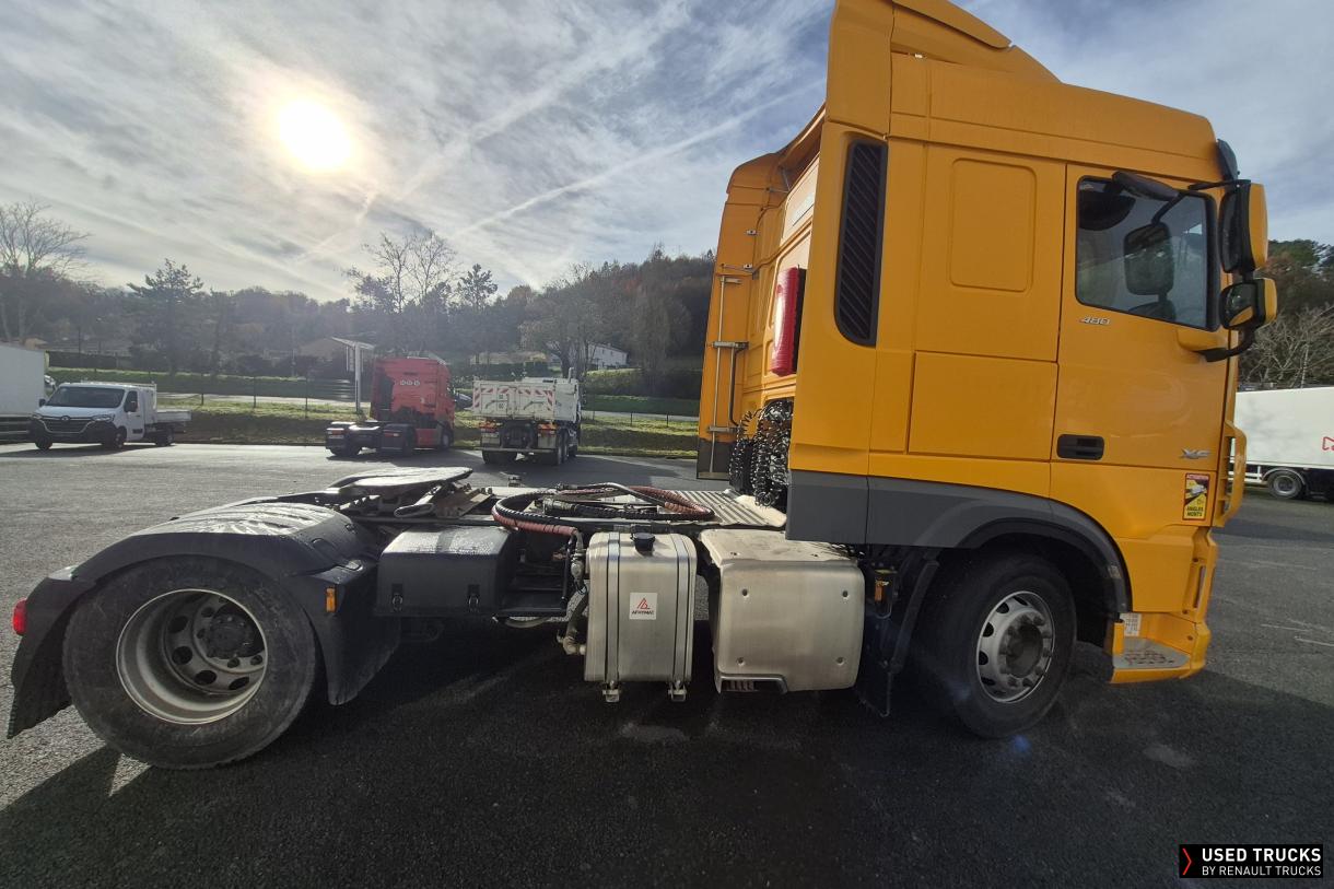 DAF XF 480