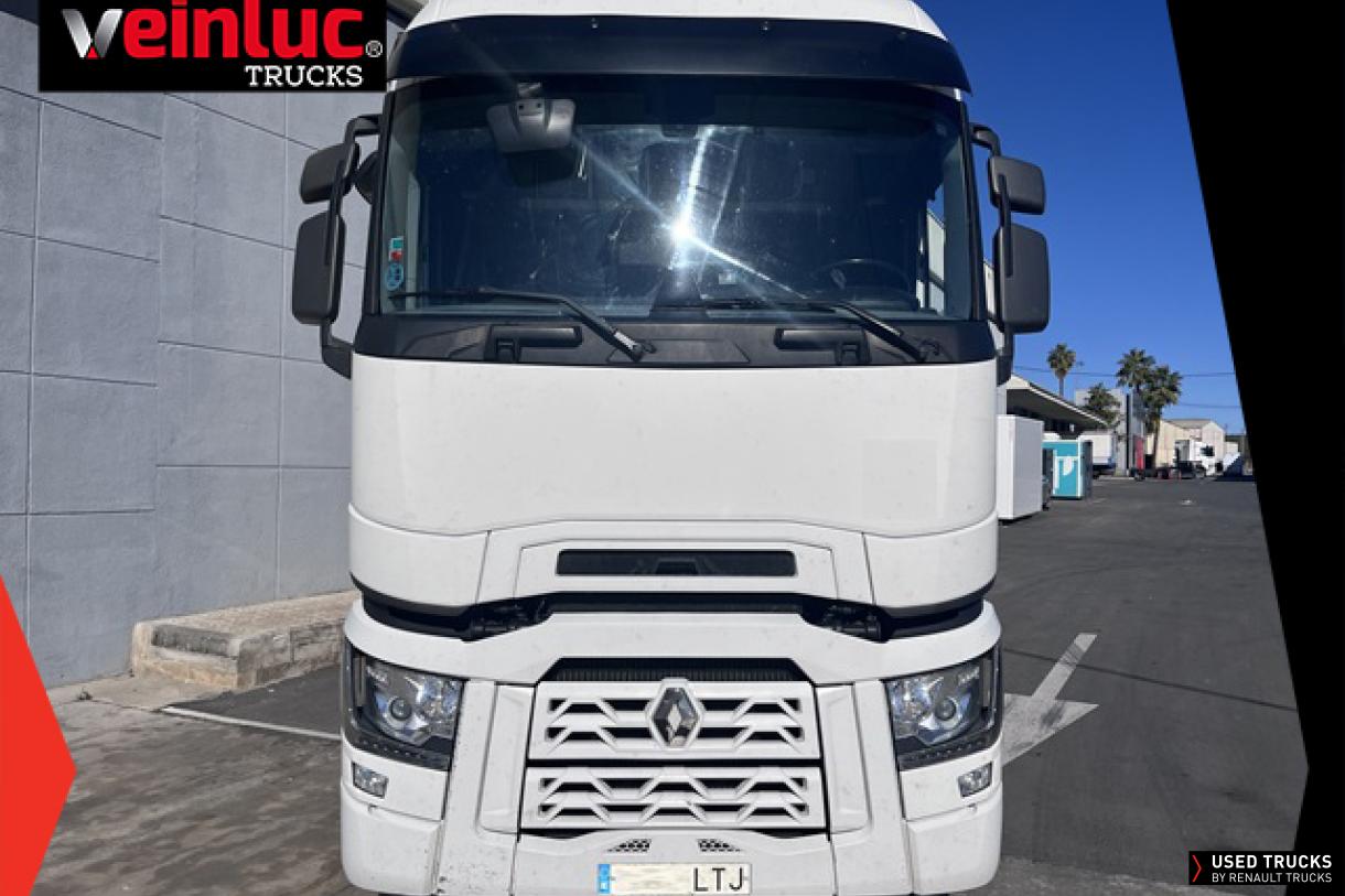 Renault Trucks T High 480
