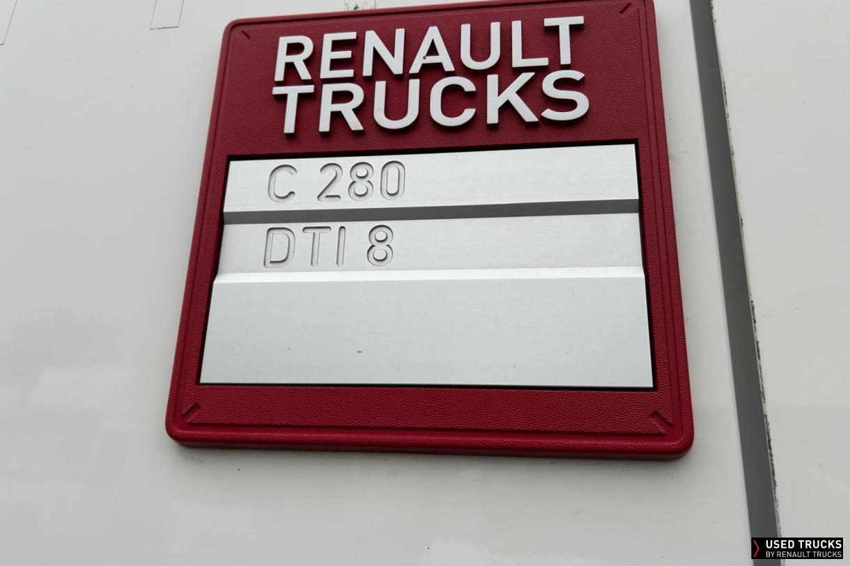 Renault Trucks C cab 2.3 280