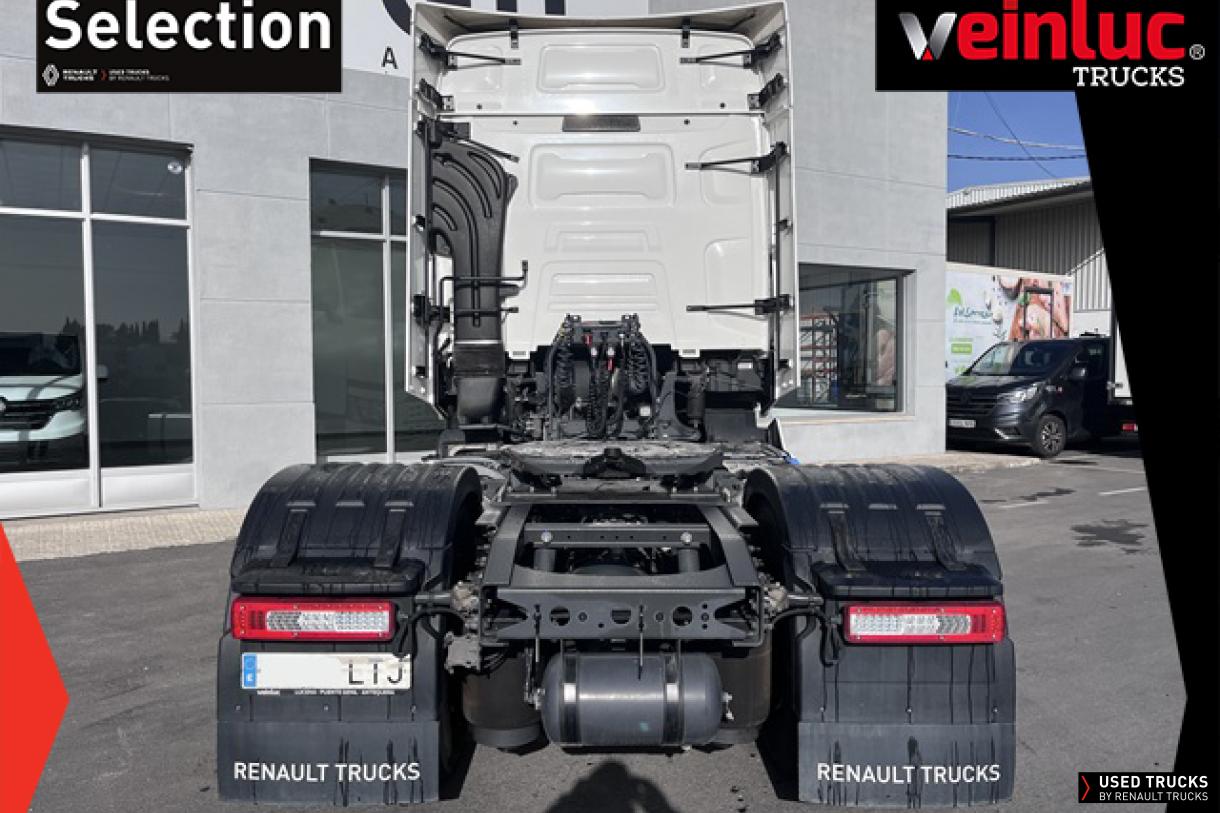 Renault Trucks T High 520