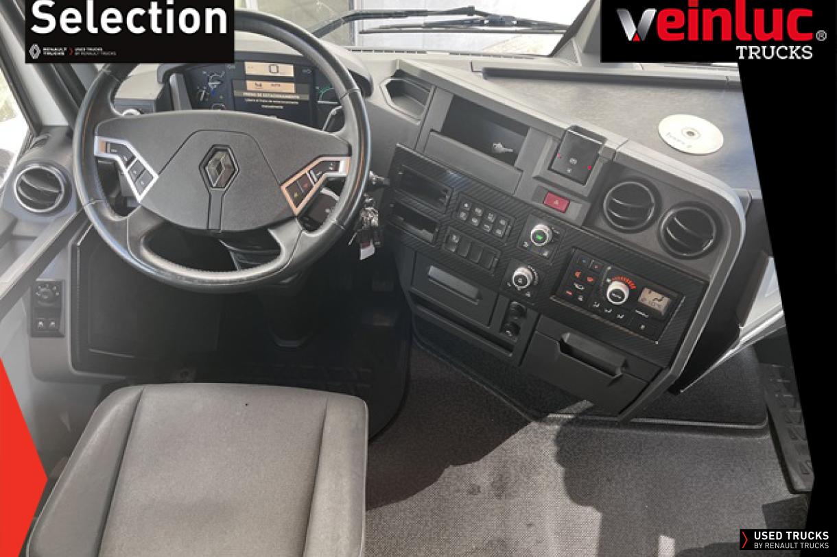 Renault Trucks T High 520