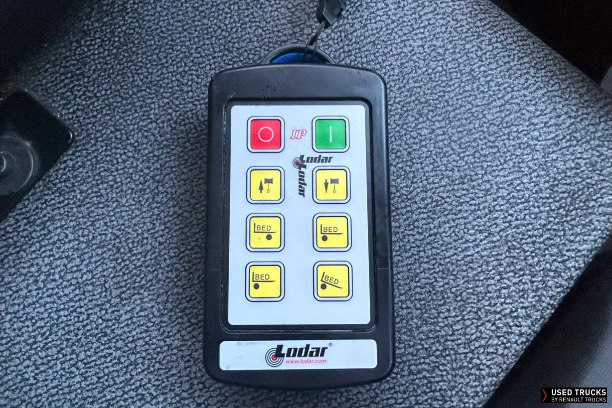 Renault Trucks D 210