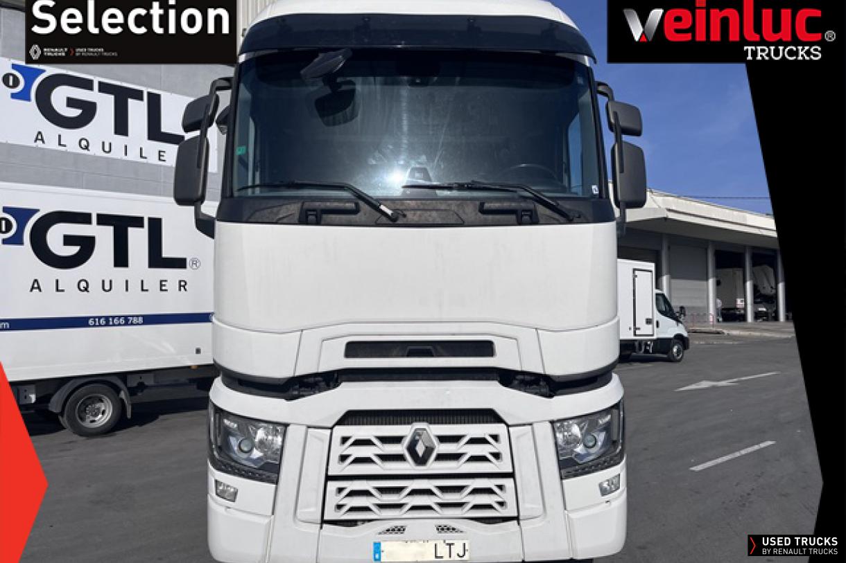 Renault Trucks T High 520