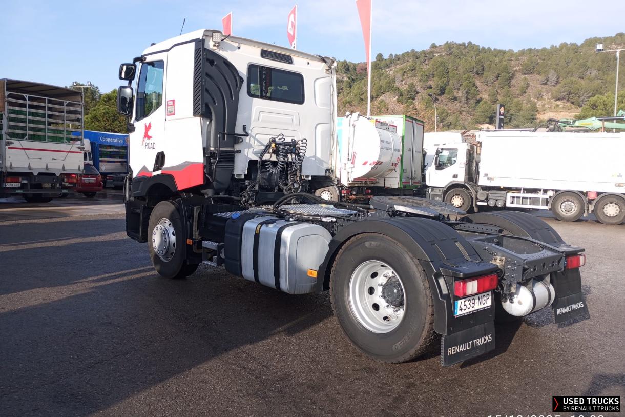 Renault Trucks T 480