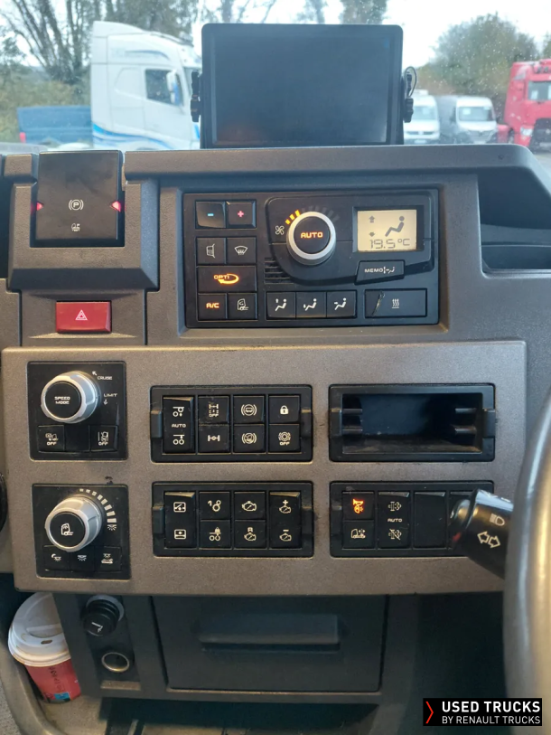 Renault Trucks T 480