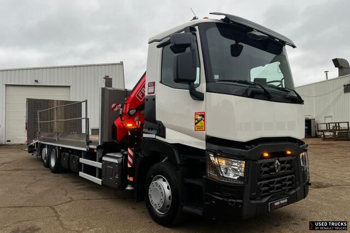 Renault Trucks C 380