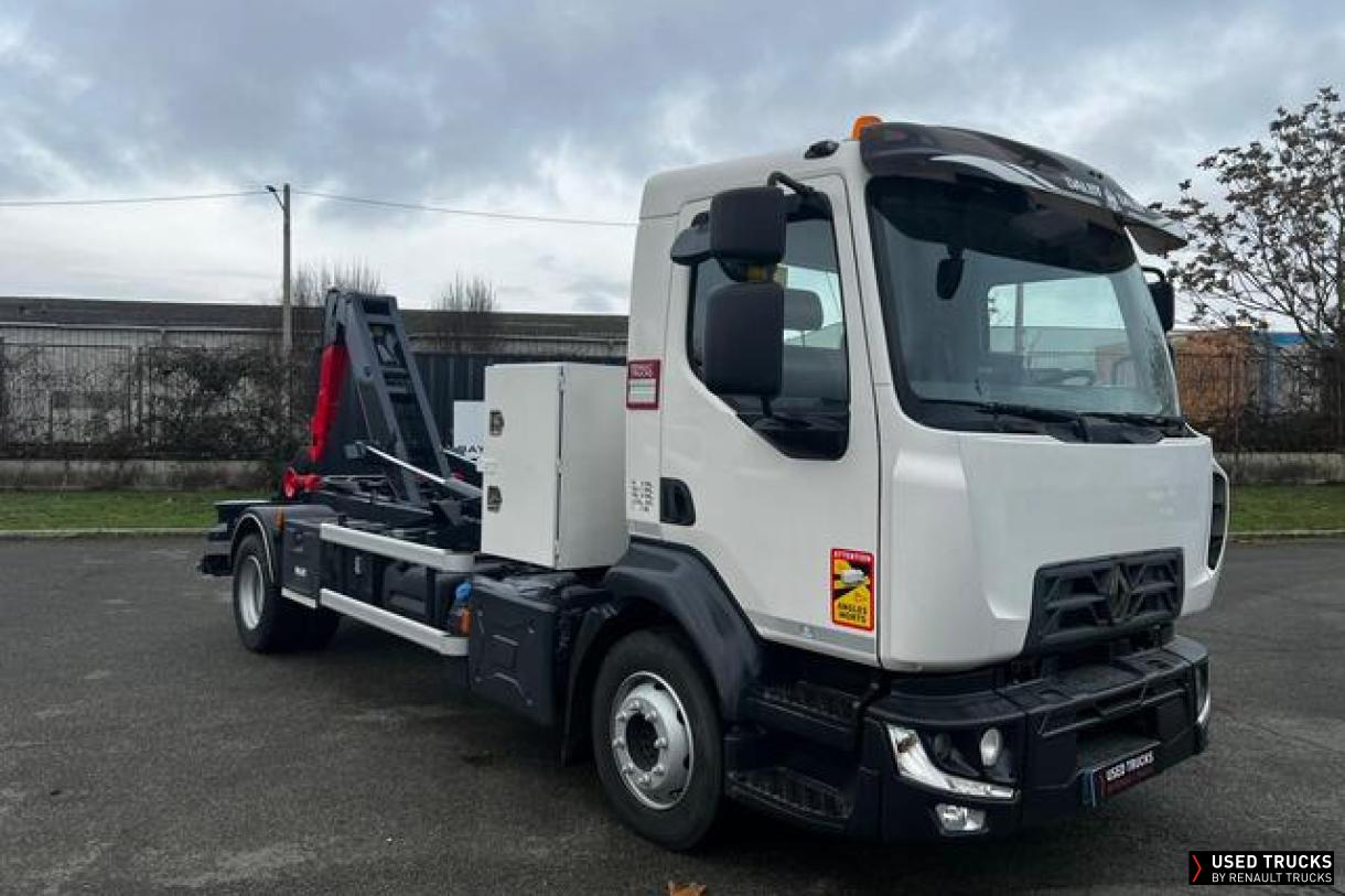 Renault Trucks D 210