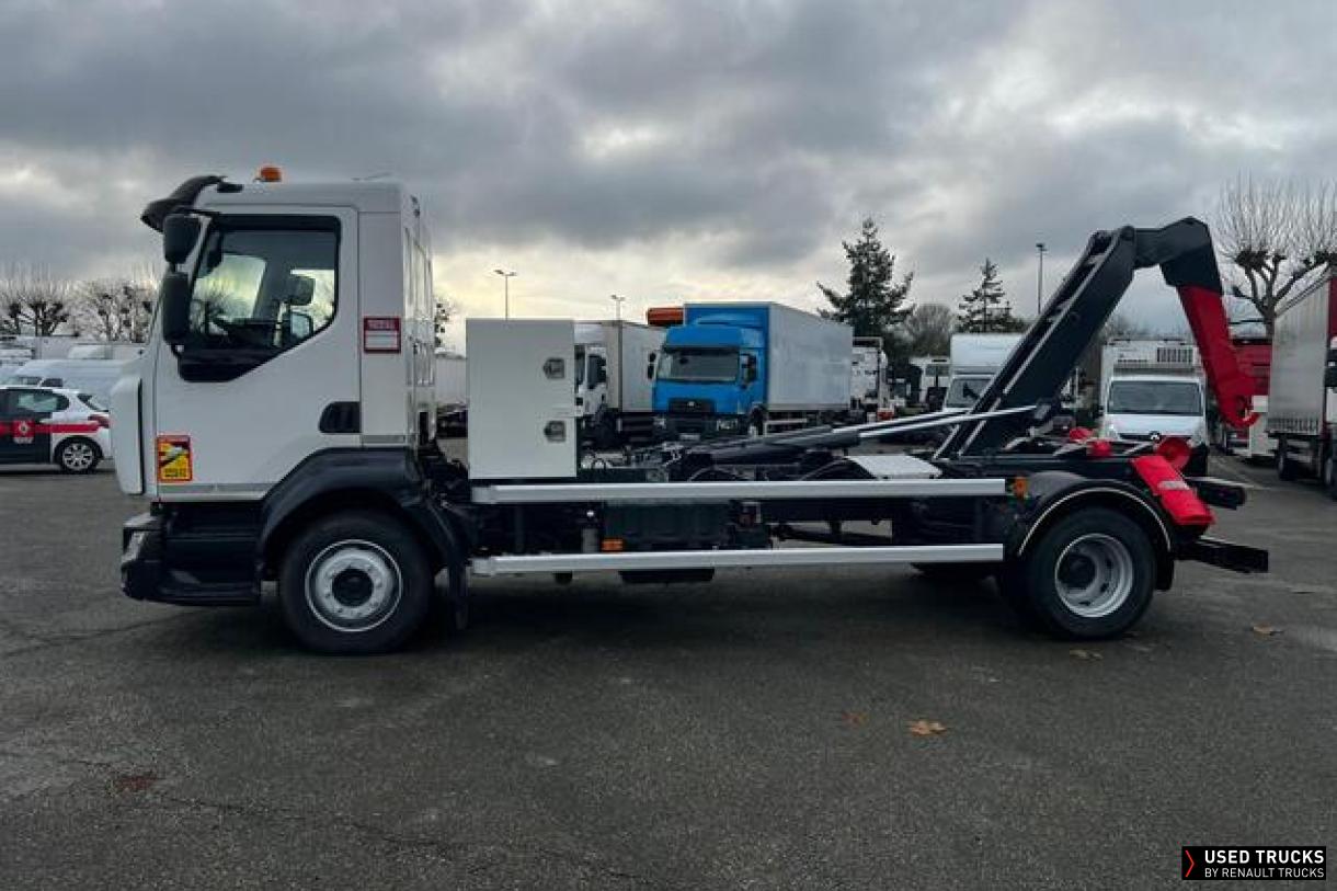 Renault Trucks D 210