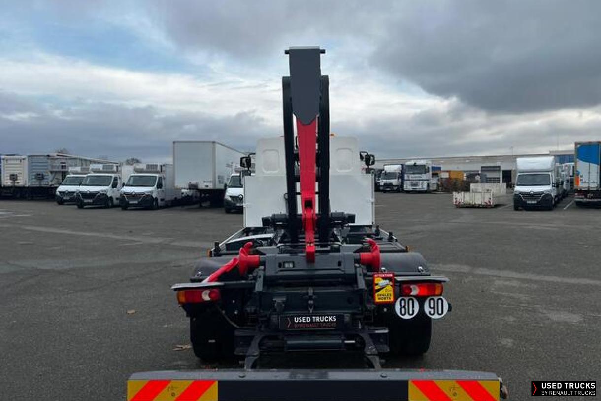 Renault Trucks D 210