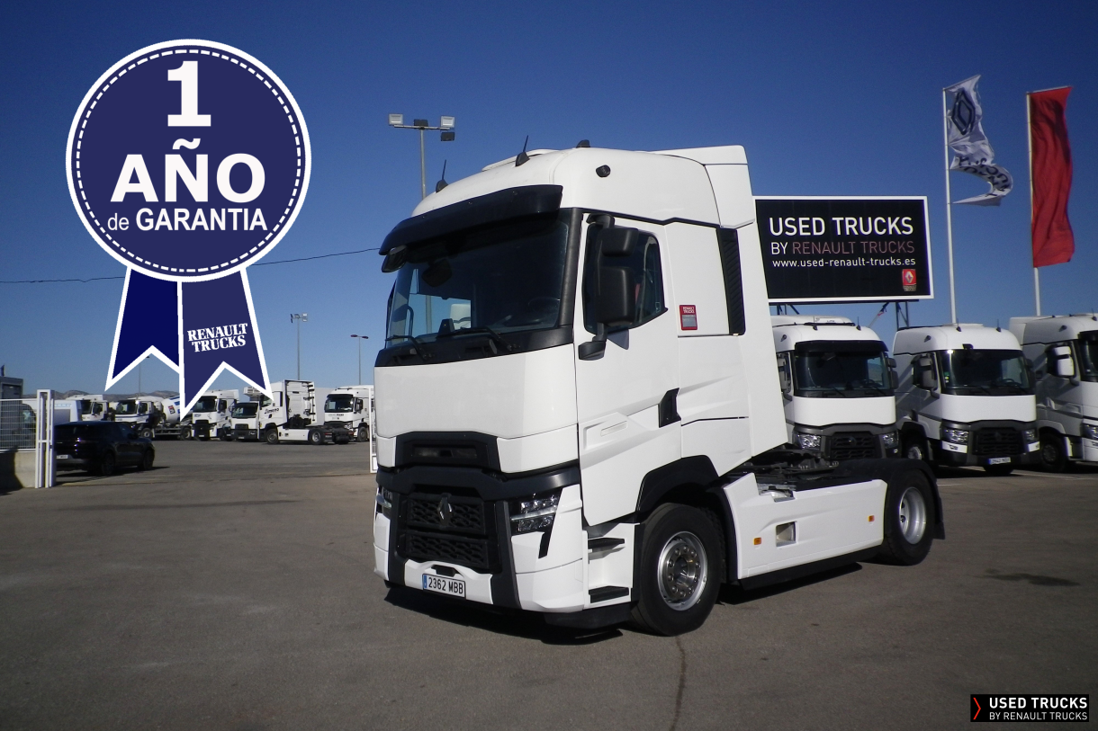 Renault Trucks T High 520