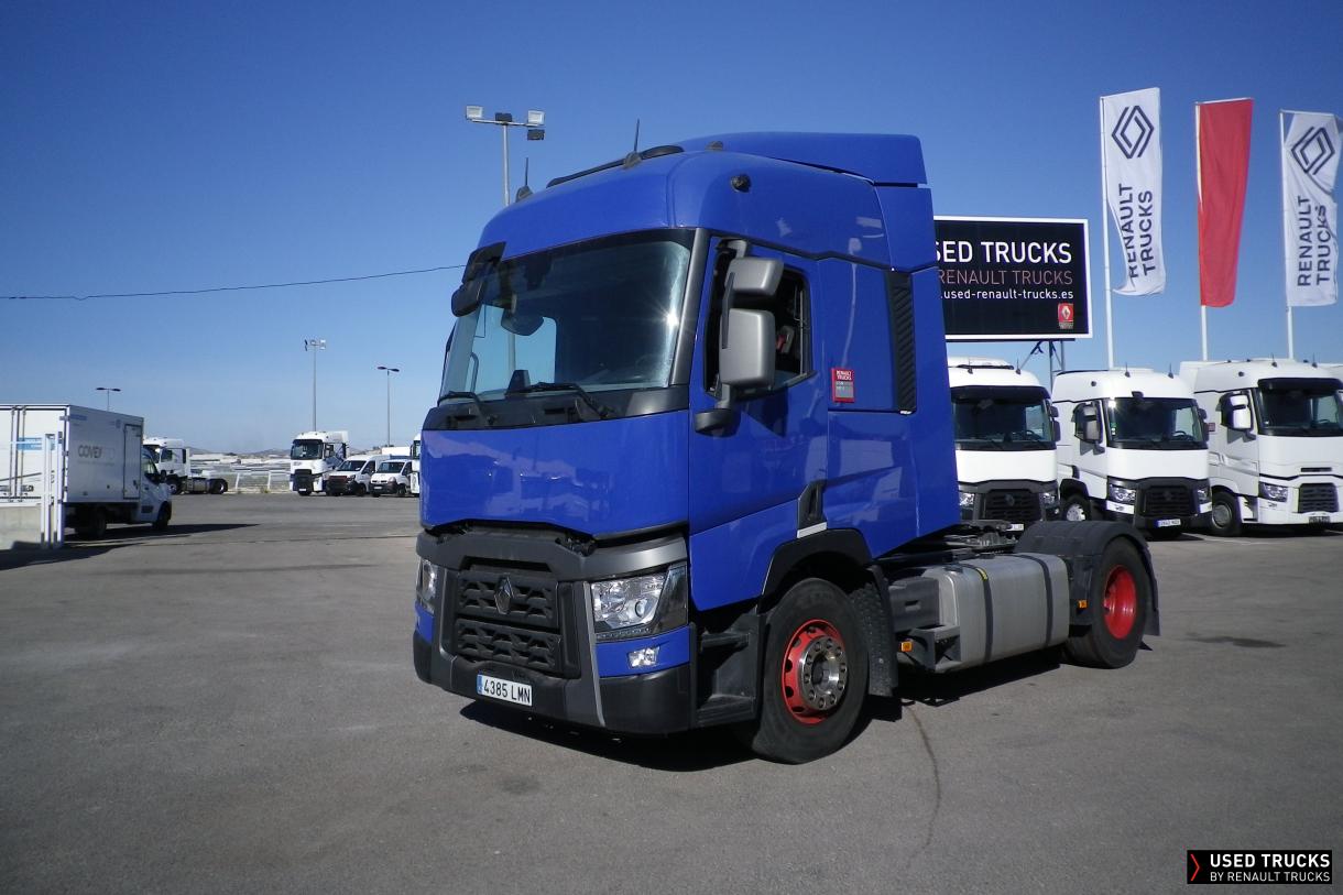 Renault Trucks T 520