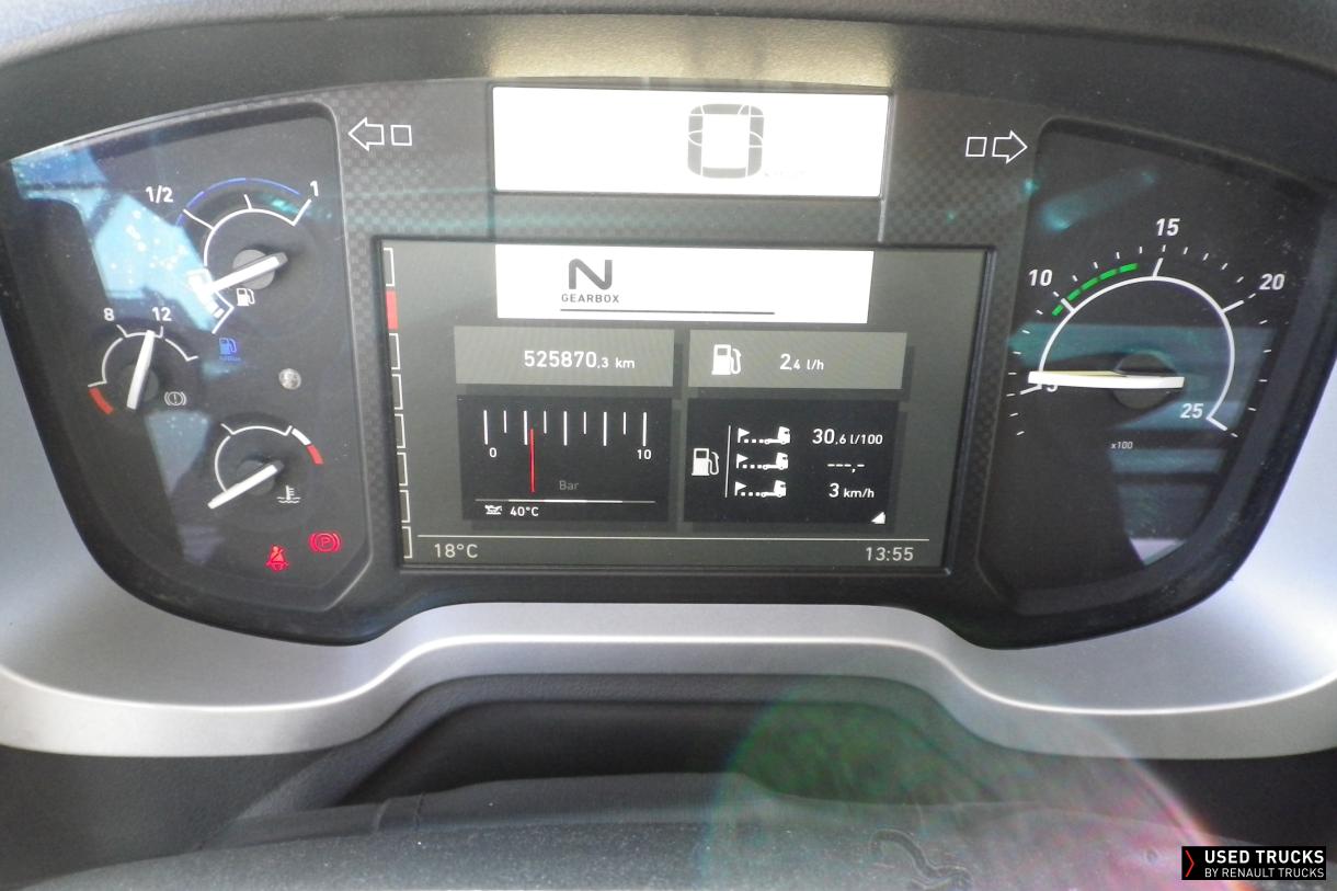 Renault Trucks T 520