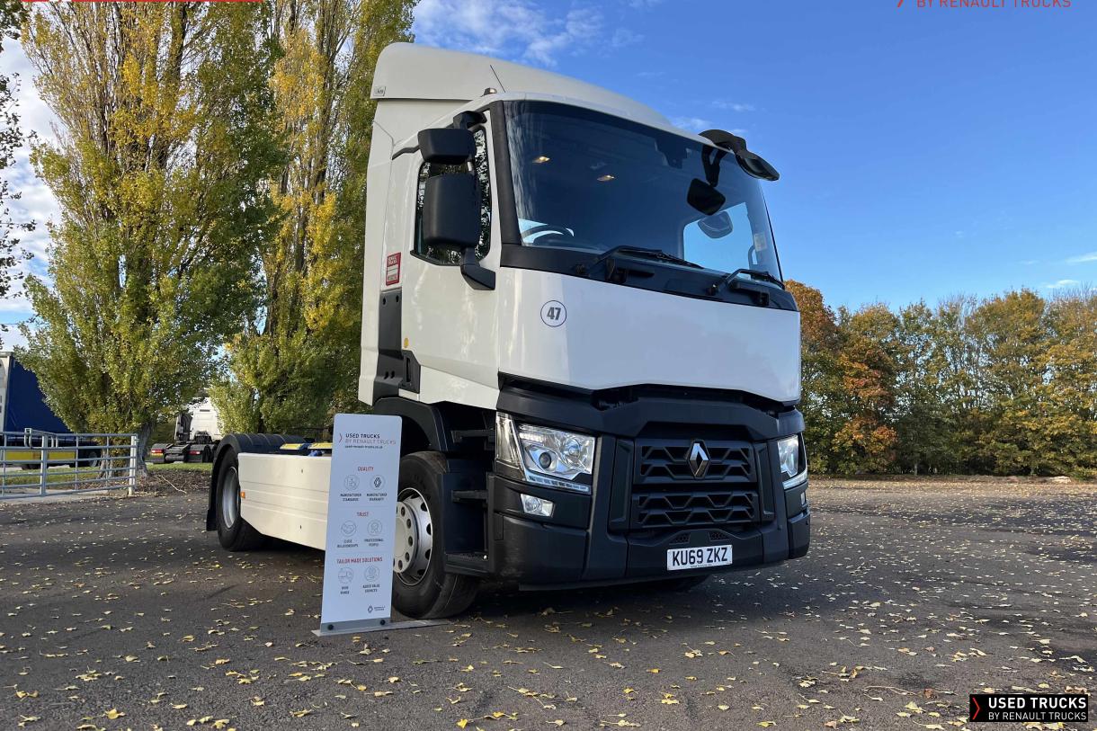 Renault Trucks T 460