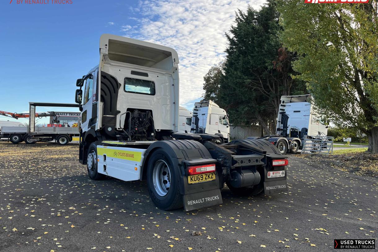 Renault Trucks T 460