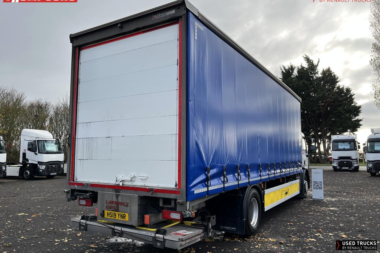 Renault Trucks D Wide 280