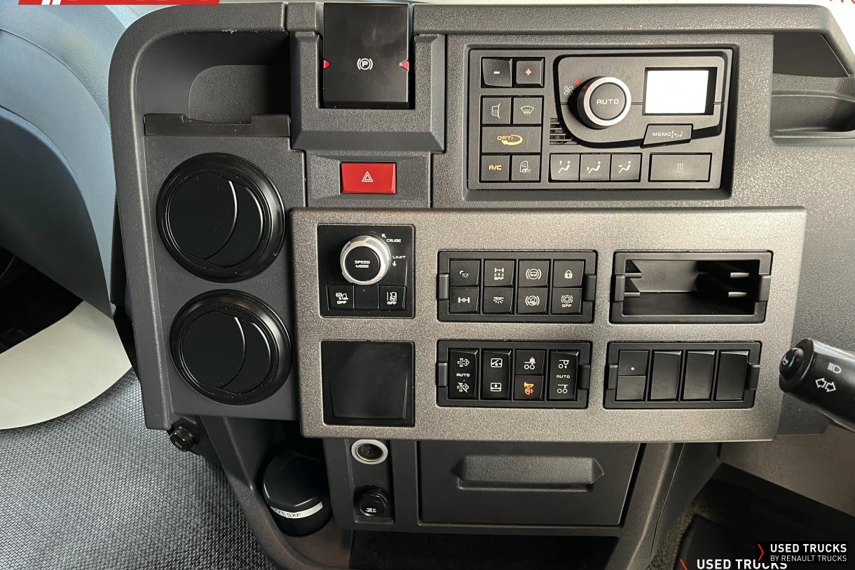 Renault Trucks T 480