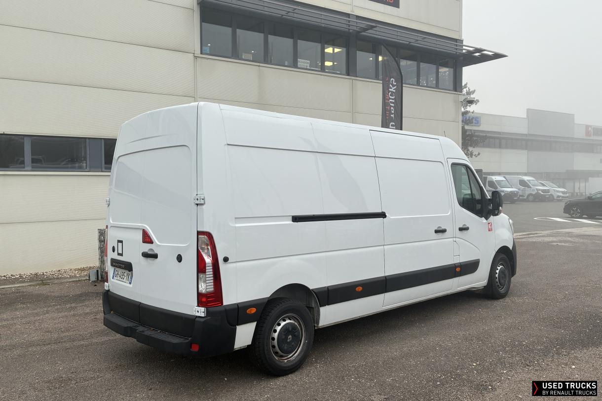 Renault Trucks Master 165