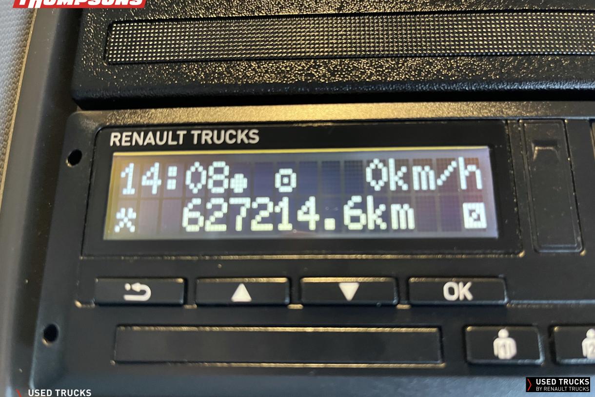 Renault Trucks T High 480