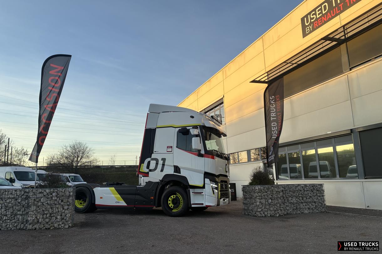 Renault Trucks T 480