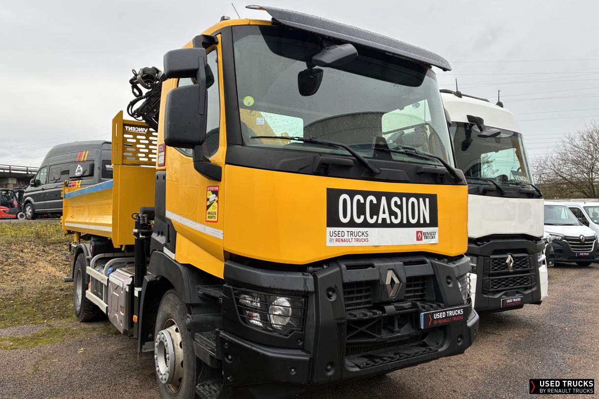 Renault Trucks C 380