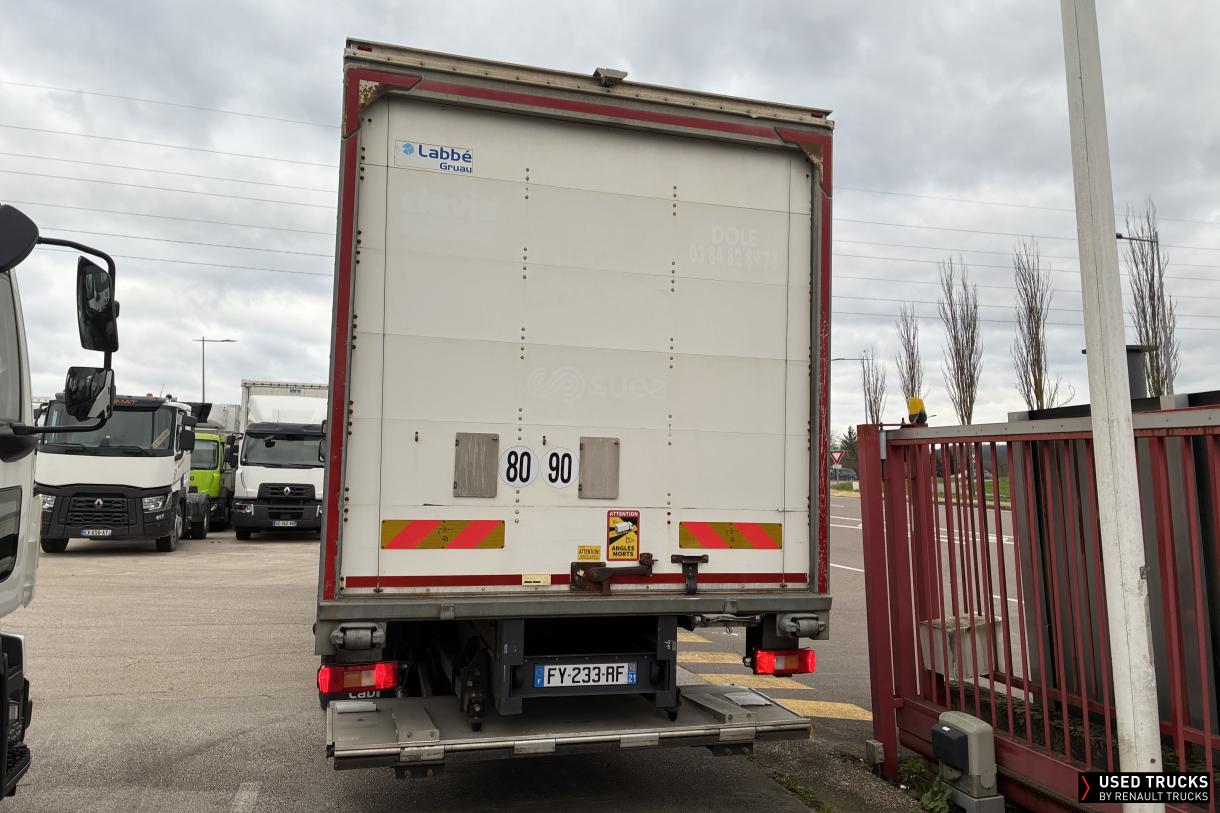 Renault Trucks D Wide 320