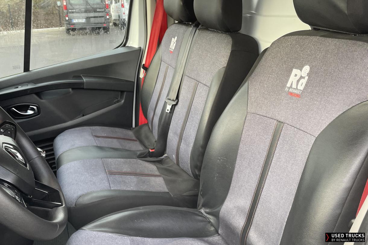 Renault Trucks Trafic 150