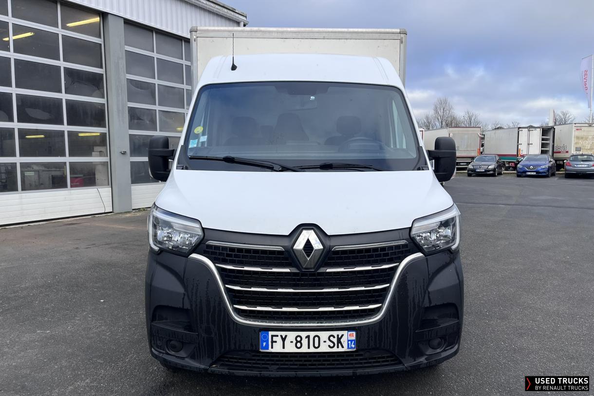 Renault Trucks Master 165