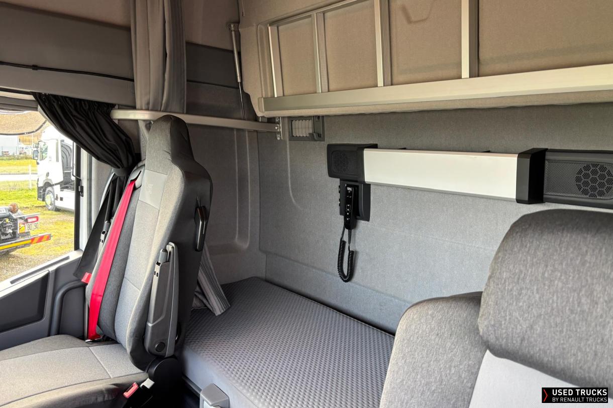 Renault Trucks T High 520