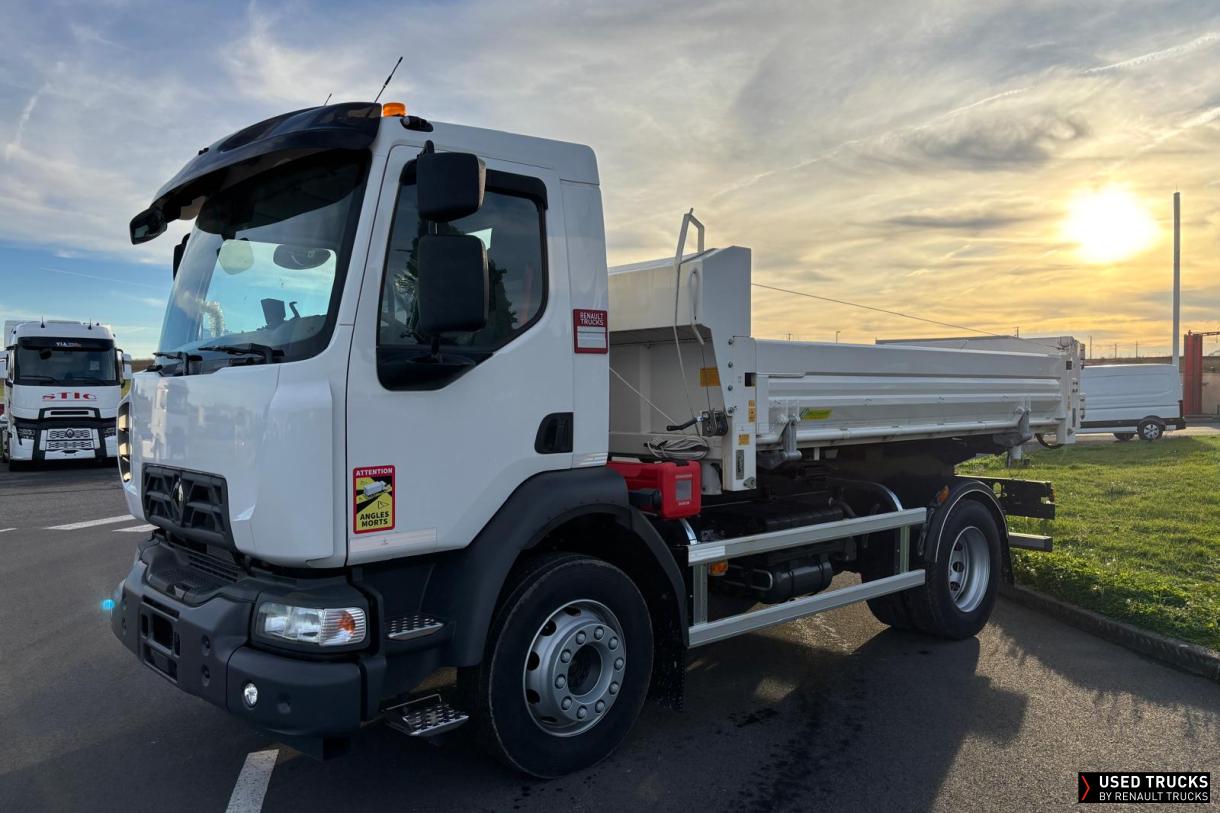 Renault Trucks D 320
