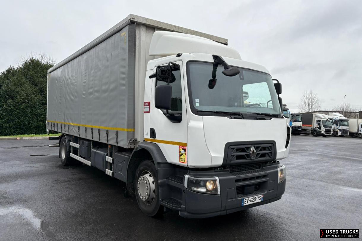 Renault Trucks D Wide 320