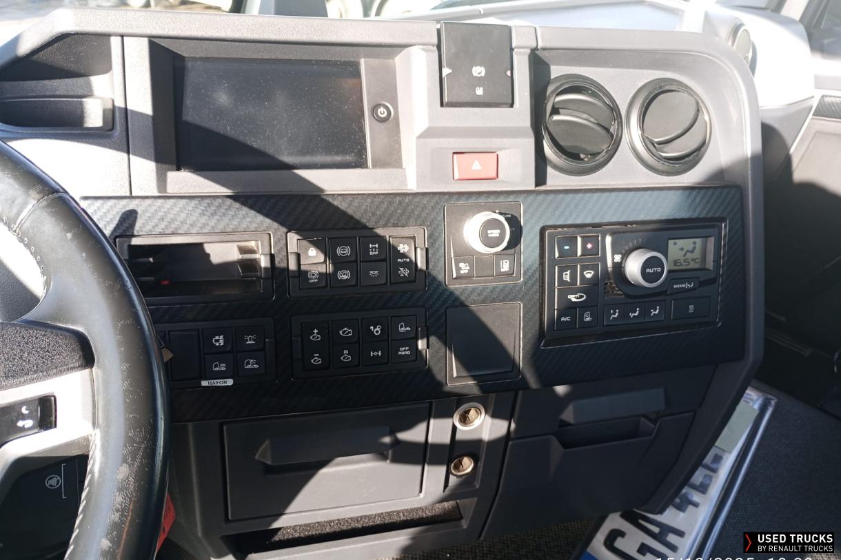 Renault Trucks T 480