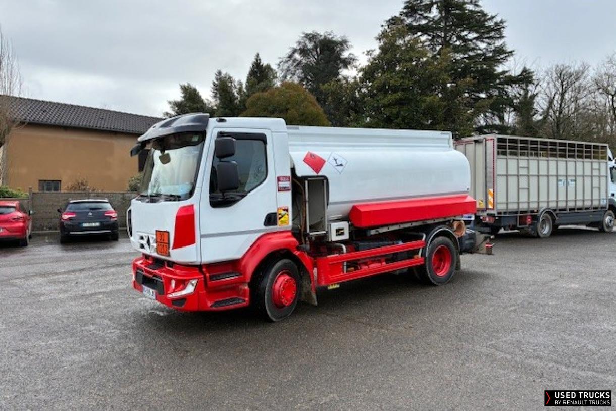 Renault Trucks D 240