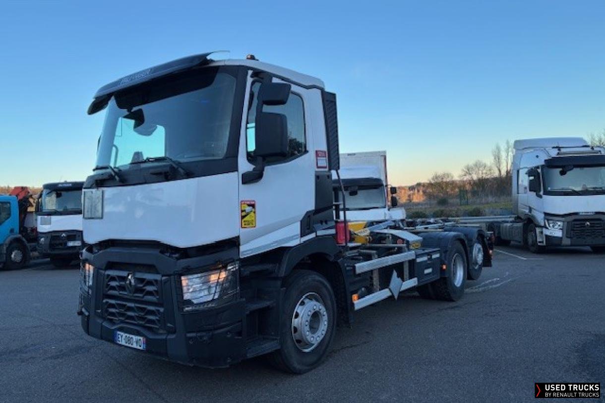 Renault Trucks C 480