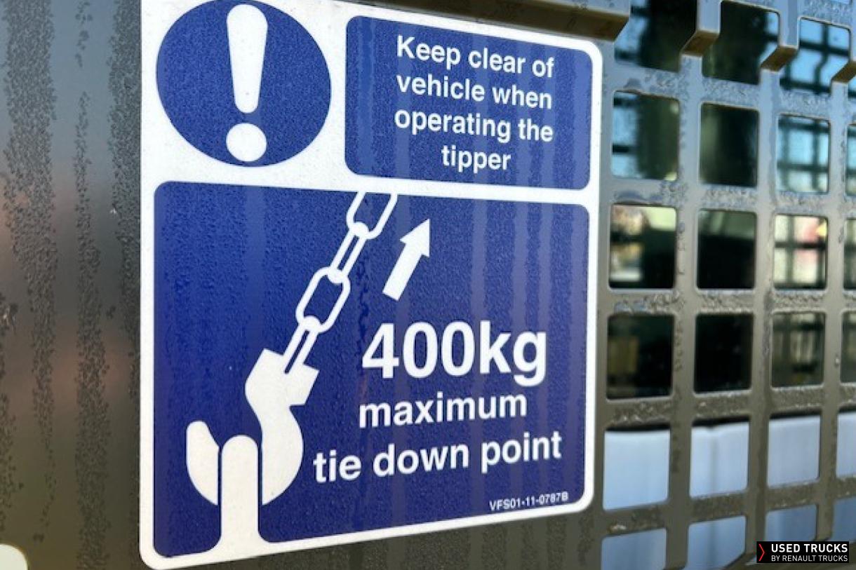 Renault Trucks Master 145