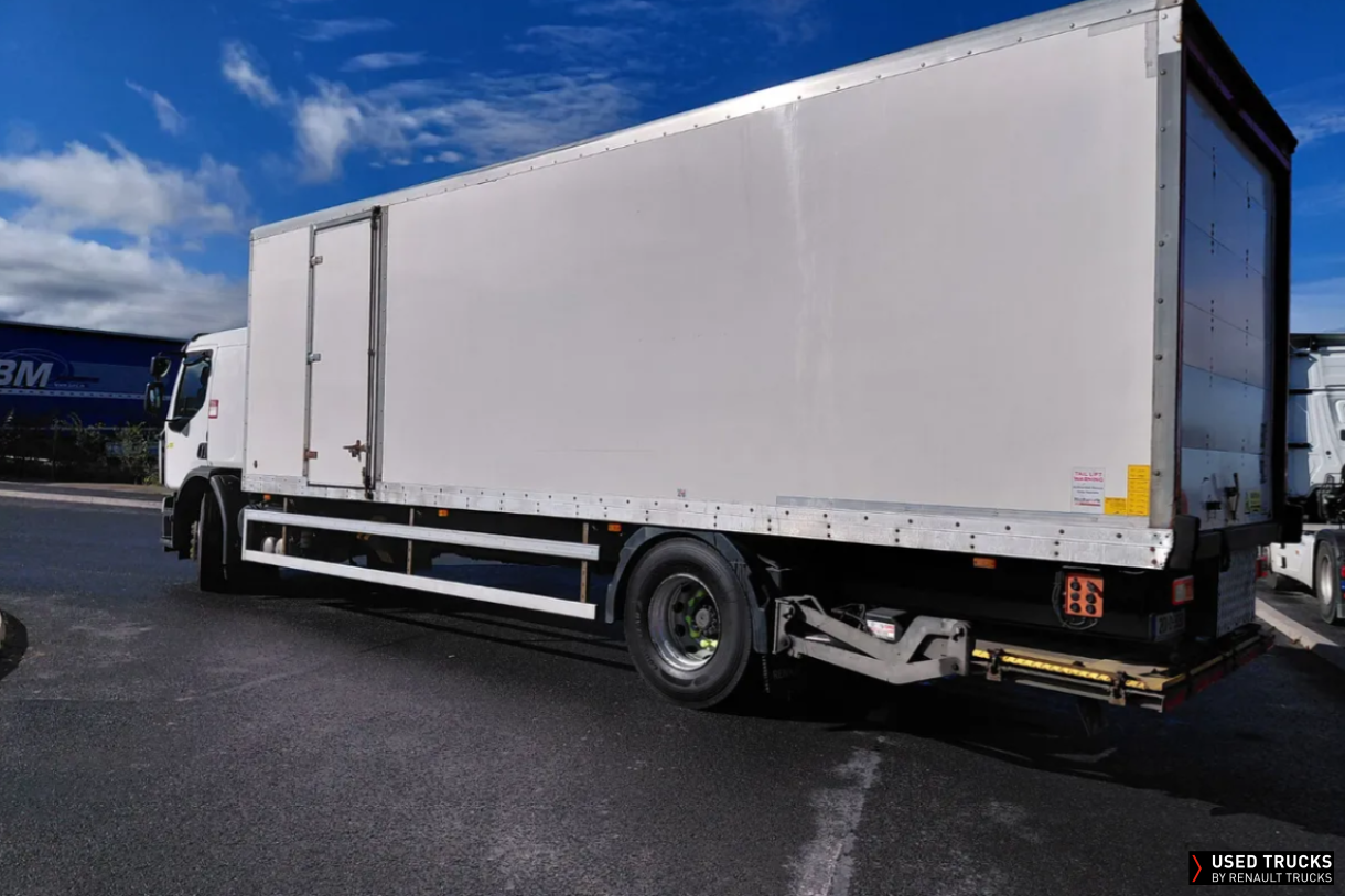 Renault Trucks D Wide 280