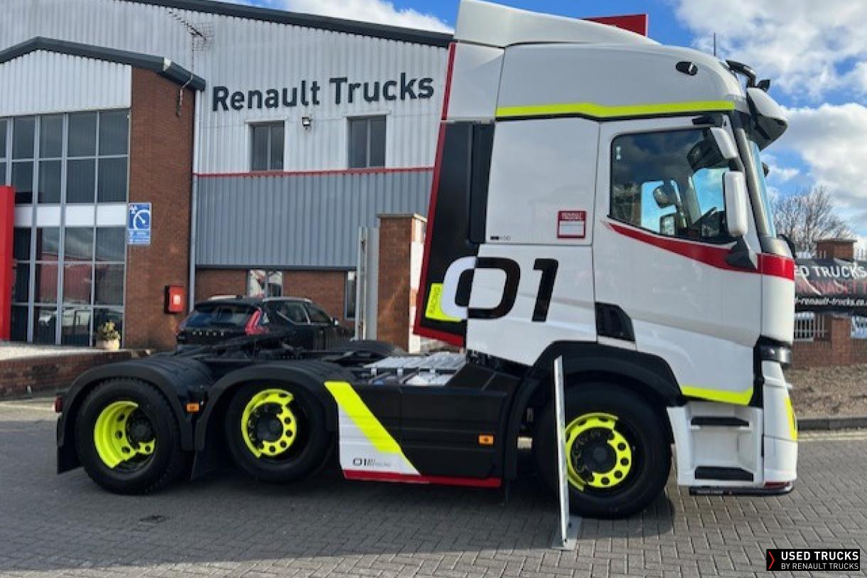 Renault Trucks T 480