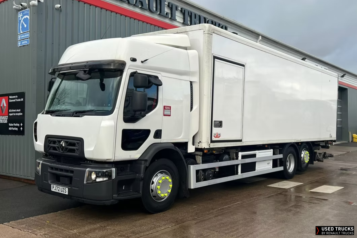 Renault Trucks D Wide 320