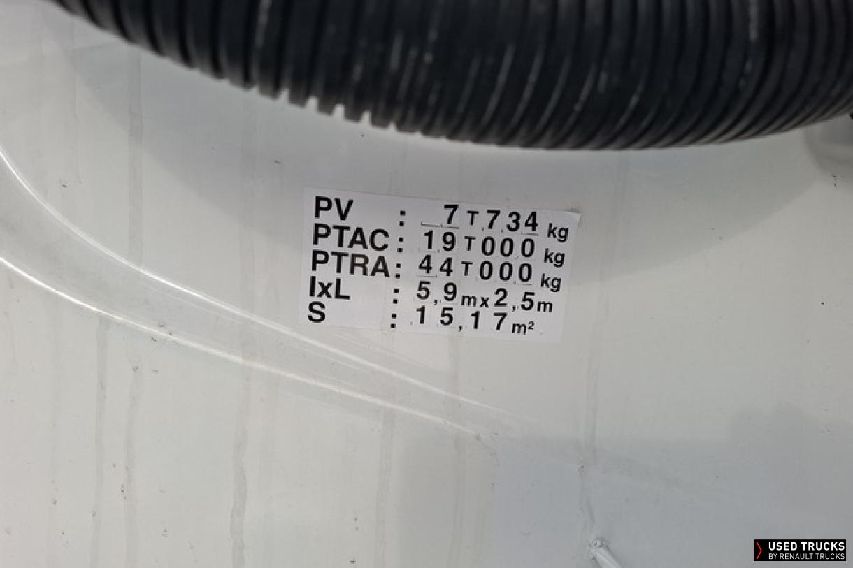 Renault Trucks T 480