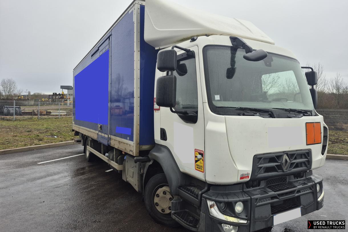 Renault Trucks D 210