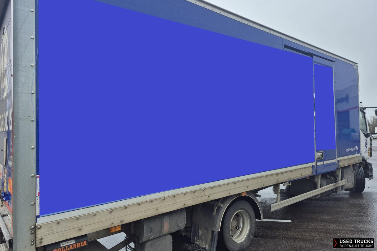 Renault Trucks D 210