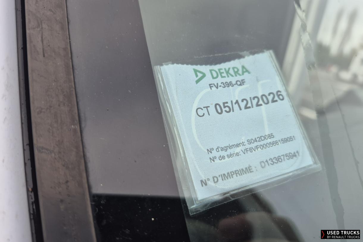 Renault Trucks Master 145