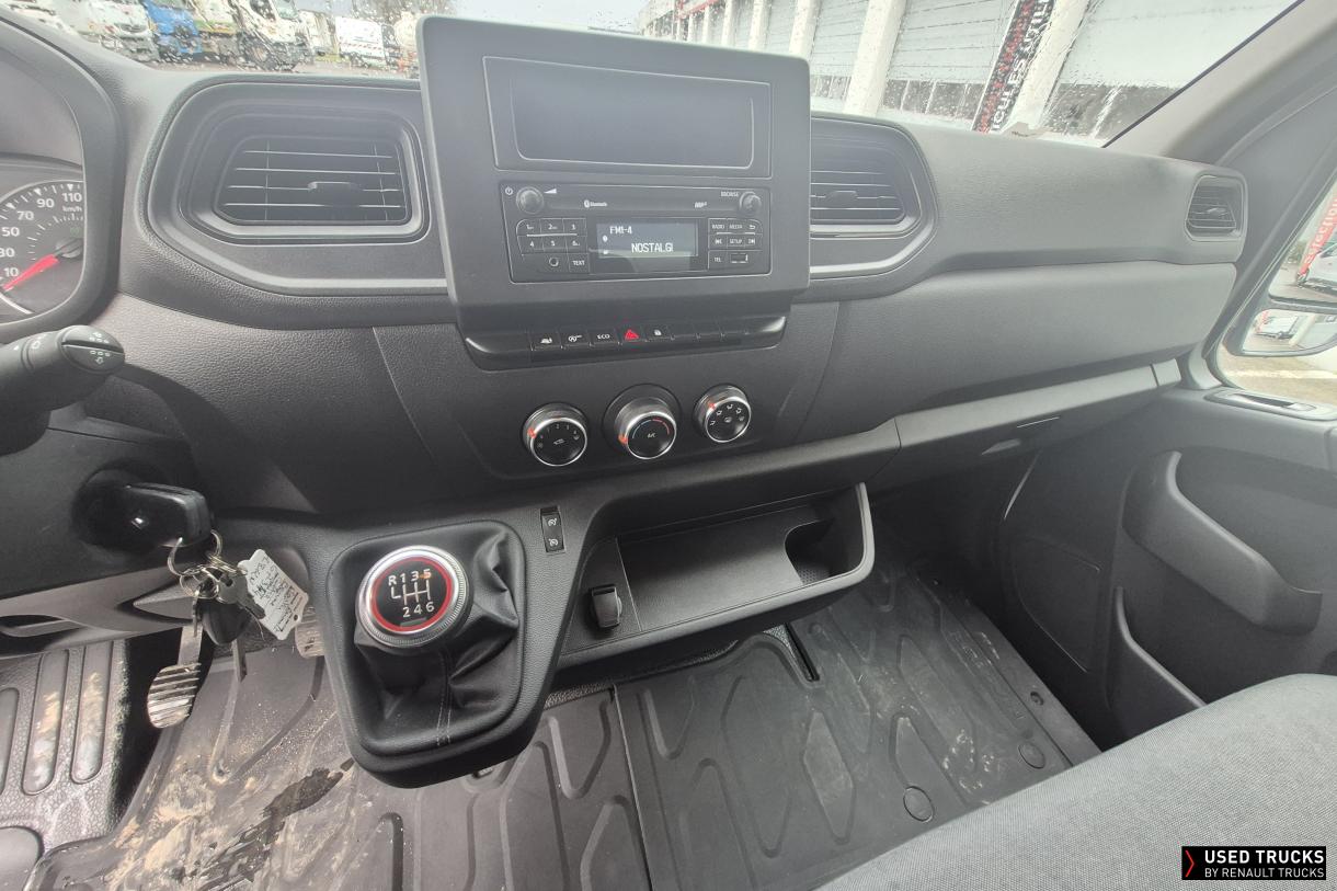 Renault Trucks Master 145