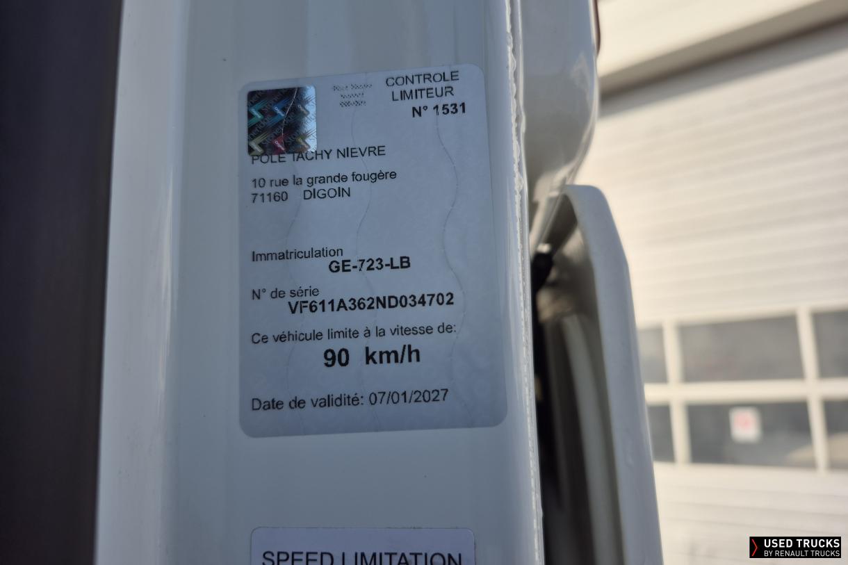 Renault Trucks T 480