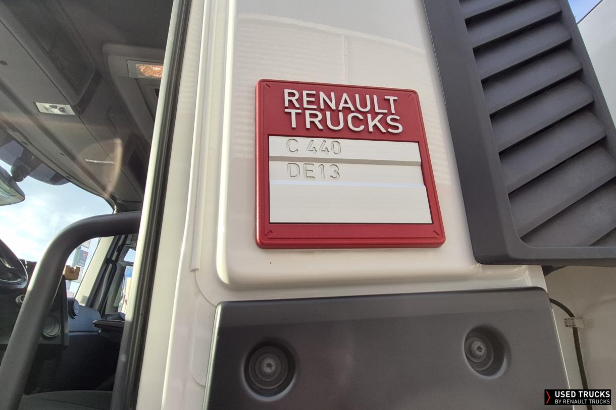 Renault Trucks C 440