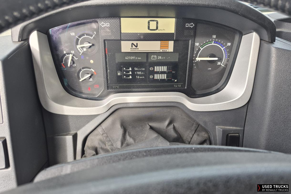 Renault Trucks T 480